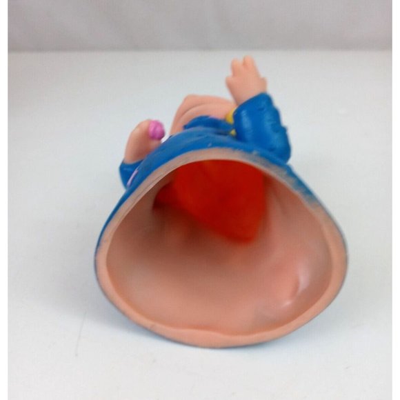 Vintage 1990 MTV Eureeka's Castle Eureeka 5.5" Hand Puppet Pizza Hut Toy - Picture 5 of 5